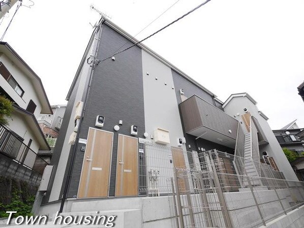 G・Aヒルズ藤が丘の物件外観写真